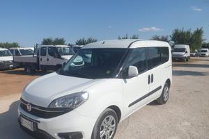 Fiat Doblo 5 posti autocarro