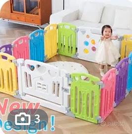 Box Recinto per Bambini