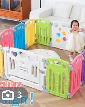 Box Recinto per Bambini