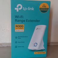 TP‑Link TL‑WA850RE Wi-Fi Range Extender N300 2×2