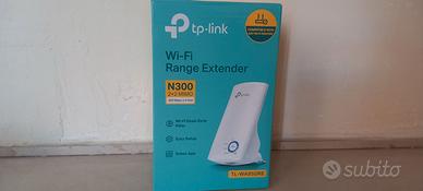 TP‑Link TL‑WA850RE Wi-Fi Range Extender N300 2×2