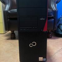 Pc gaming/uffico Fujitsu