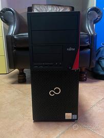 Pc gaming/uffico Fujitsu