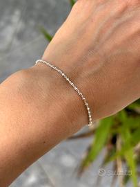 Braccialetto argento 925