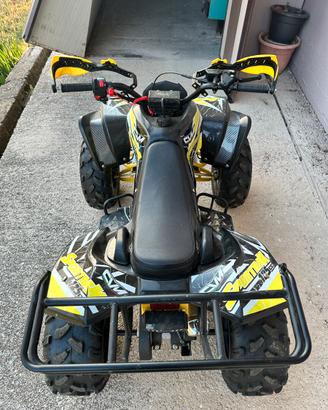 Quad 125
