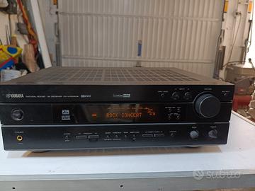 Sintoamplificatore Home Cinema 5.1 Yamaha  