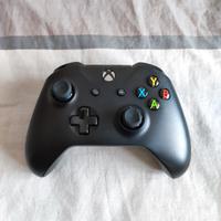 Controller Xbox One nero Bluetooth