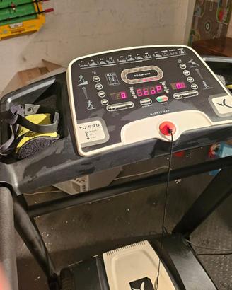 TAPIS ROULANT domyos TC 790