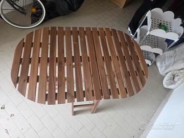 Tavolo in legno