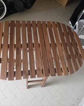 Tavolo in legno