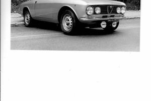 ALFA ROMEO GT Junior 1300- 1976