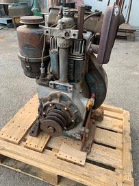 Motore Lombardini tipo LDA 510