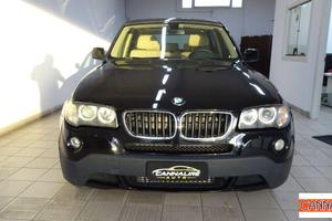BMW - X3 - xDrive20d
