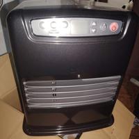 stufa portatile Qlima