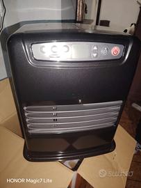 stufa portatile Qlima