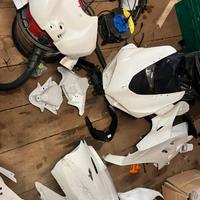 Carene panigale v4 e v2
