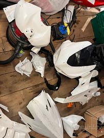 Carene panigale v4 e v2