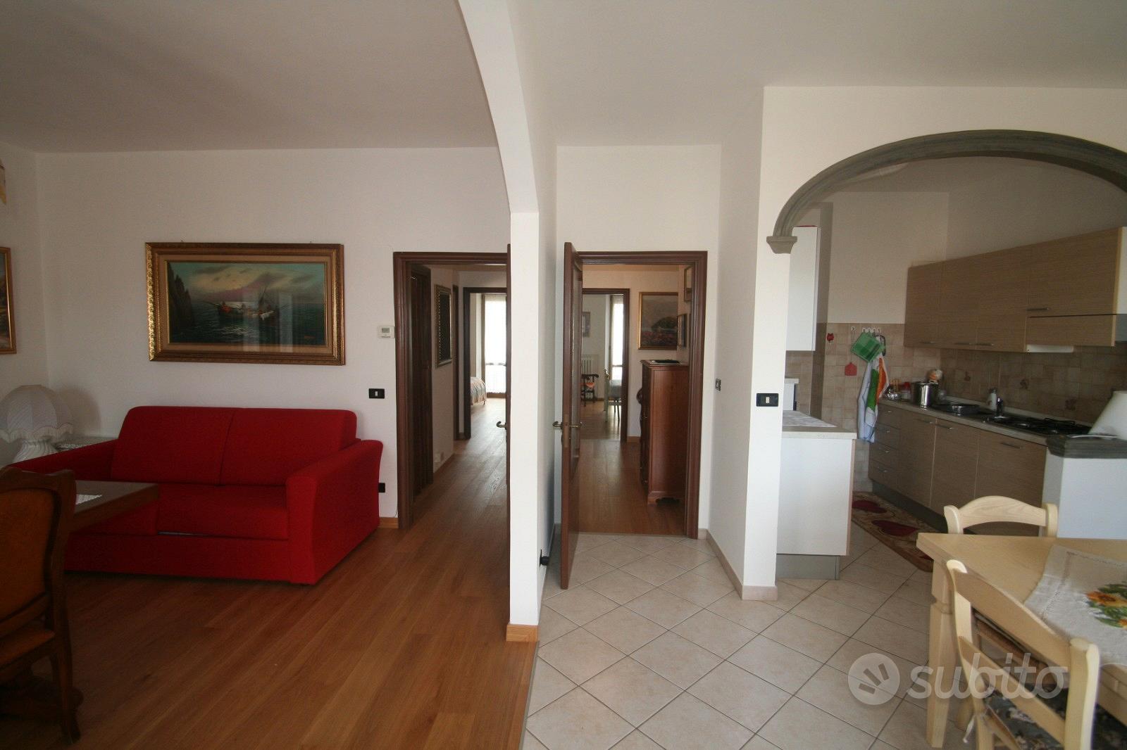 Appartamento – Castiglione d'Orcia, Rocca d'Orcia, Siena - Vista 3