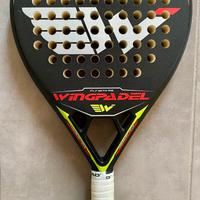 Racchetta Padel WingPadel Air Tornado Attk