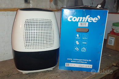 Deumidificatore Comfee 12 litri