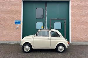 Fiat 500 F "8 bulloni"