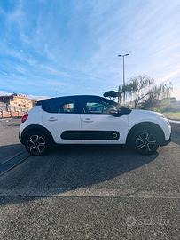 CITROËN C3 - 3° SERIE 1.2 PURETECH S&S SHINE 110CV
