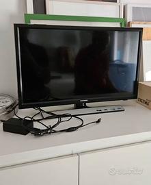 Smart TV a LED Samsung