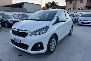 Peugeot 108 VTi 72 5 porte