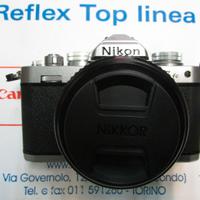 NIKON Zfc + Z 28/2.8 SE Kit