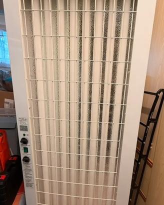 Lampada full body UVB banda stretta 8 tubi