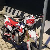 Honda Hm Crm 125