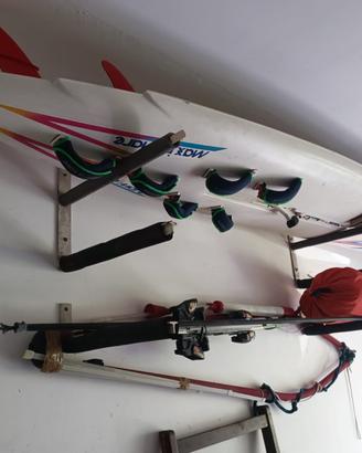 SURF CON VELA