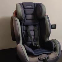 FOPPAPEDRETTI Seggiolino Auto ISOFIX 1/2/3 9-36Kg.