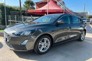 Ford Focus 1.5 EcoBlue 120 CV automatico 5p. Busin