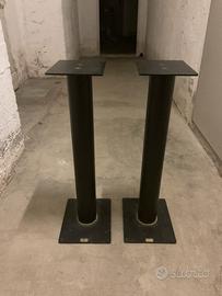 Music tools Entasis coppia cavalletti