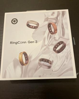 RingConn Gen 3 Nuovo - Royal Gold