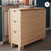 TAVOLO ALLUNGABILE SALVA SPAZIO PIEGHEVOLE