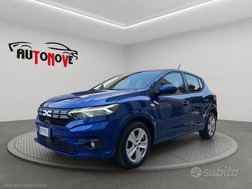DACIA Sandero Streetway 1.0 TCe ECOG Essential PRE
