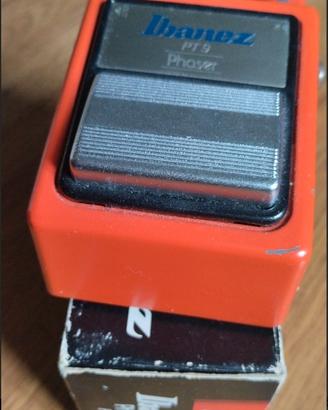 ibanez phaser