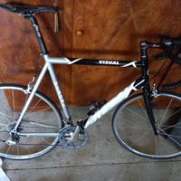 bici da corsa 62 x 58