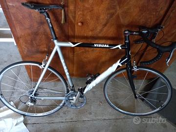 bici da corsa 62 x 58