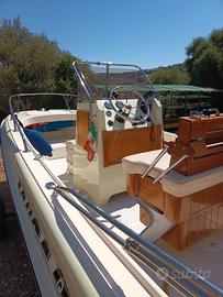 Boston Whaler 21 outrage