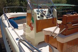 Boston Whaler 21 outrage