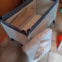 lettino da viaggio Chicco Lullaby