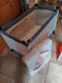 lettino da viaggio Chicco Lullaby