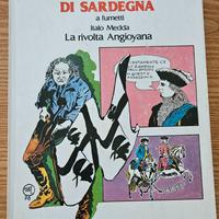 storie di sardegna a fumetti