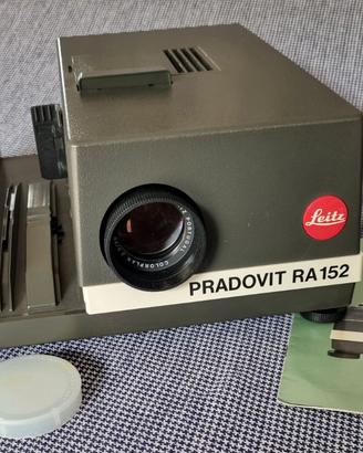Proiettore diapositive 24X36 PRADOVIT LEITZ