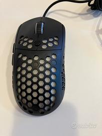 Mouse Trust GXT gaming gamer pc