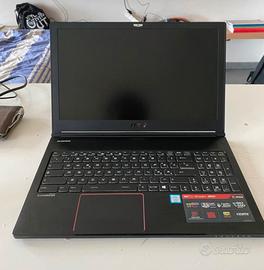 MSI GS63 Stealth – Notebook Gaming/Workstation