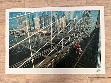Poster Nike Runner